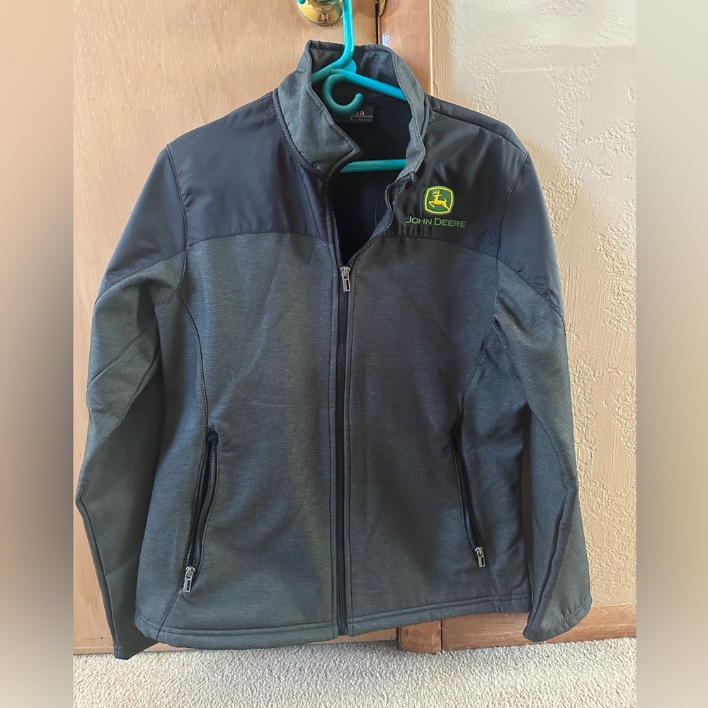 John Deere Women’s Jacket - Fleece Lined